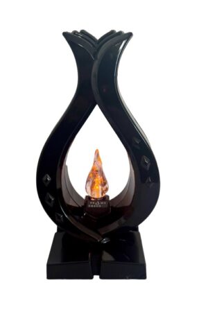 Znicz w kształcie płomienia LED żywy płomień