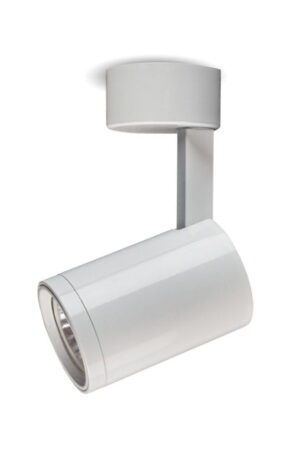 Reflektor 1XGU10 biały